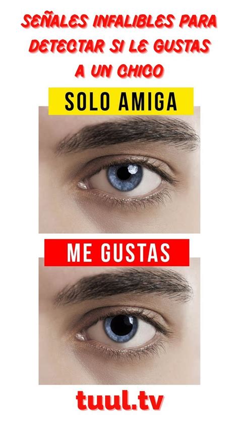 23 señales seguras de que le gustas a un chico。